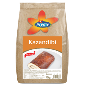 PİYALE - KAZANDİBİ 1 X 3 KG PİYALE